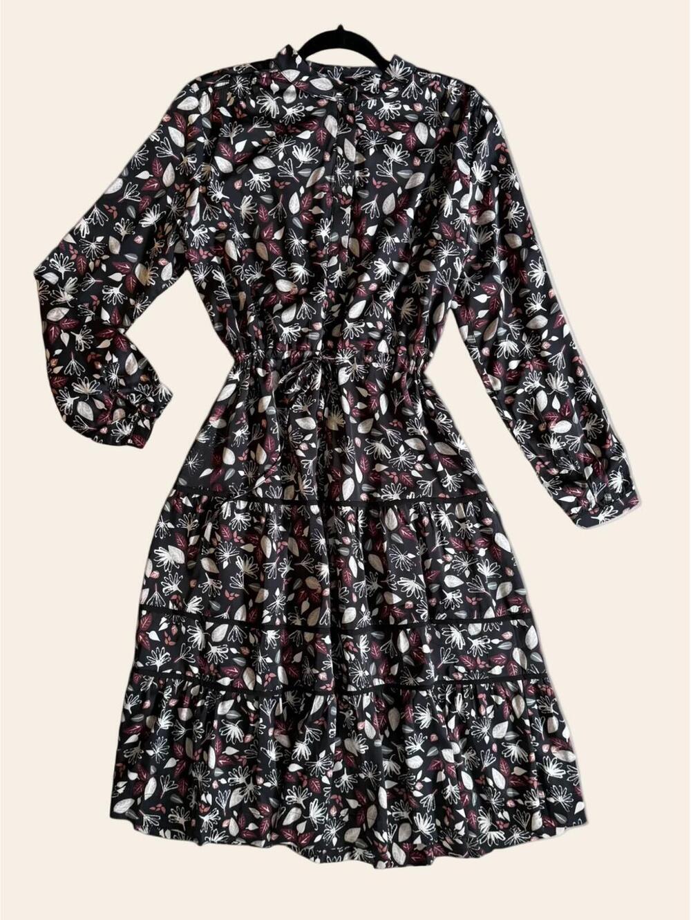 To La Roo Dress
